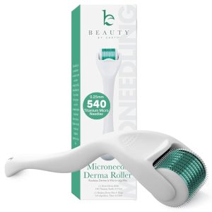 Derma Roller for Scalp, Beard & Face